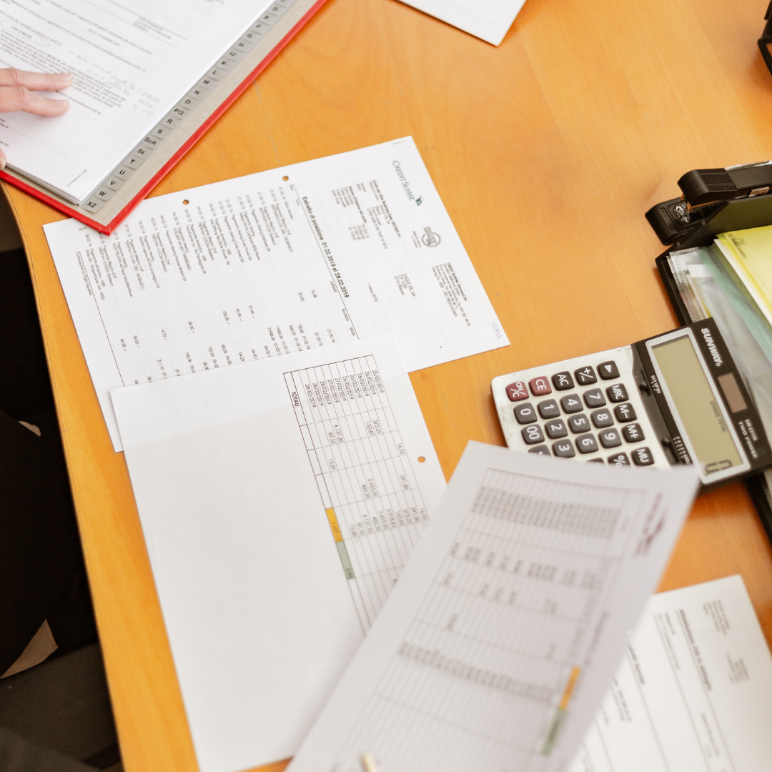auxiliar administrativo