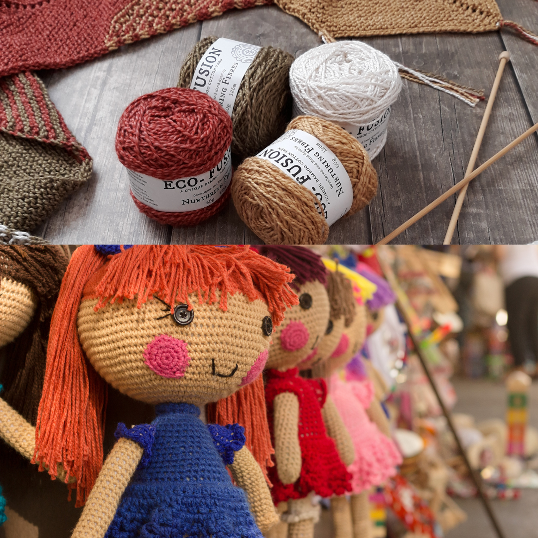 crochê e amigurumi