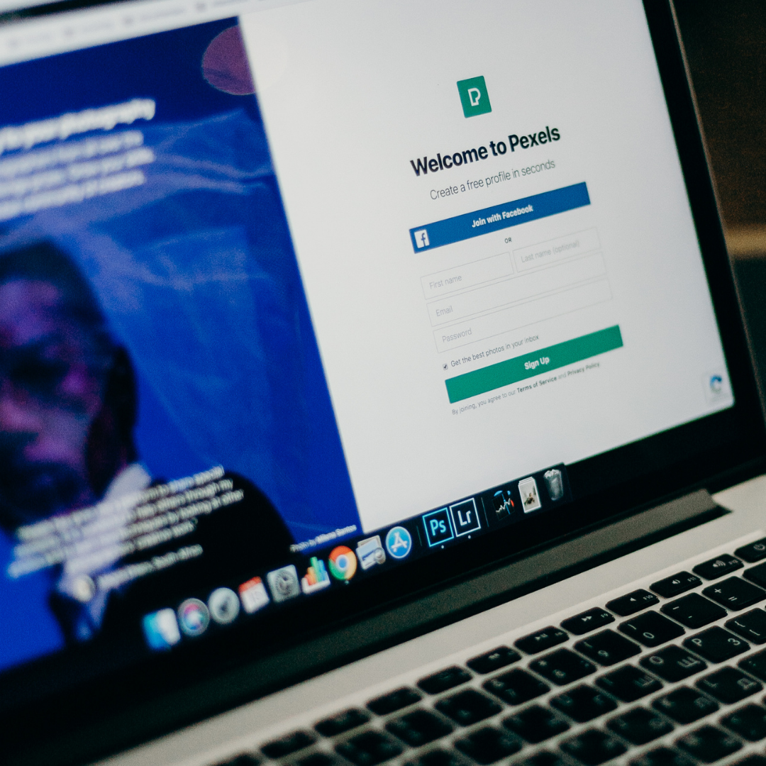 criação de sites e blogs